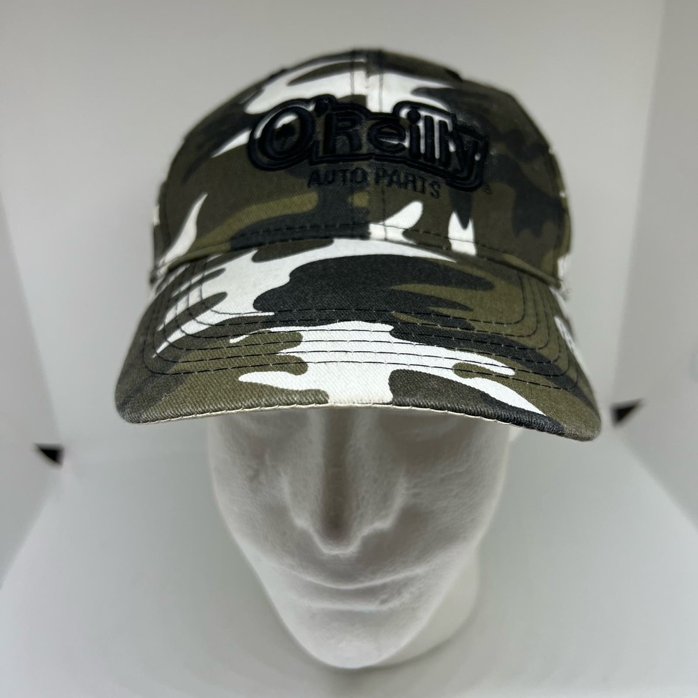 O’Reilly Auto Parts  camouflage hat
